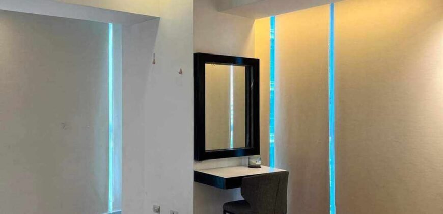 St Francis Shangri-La Place 1-Bedroom Unit for Rent