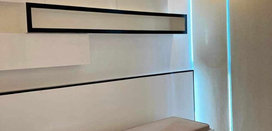 St Francis Shangri-La Place 1-Bedroom Unit for Rent