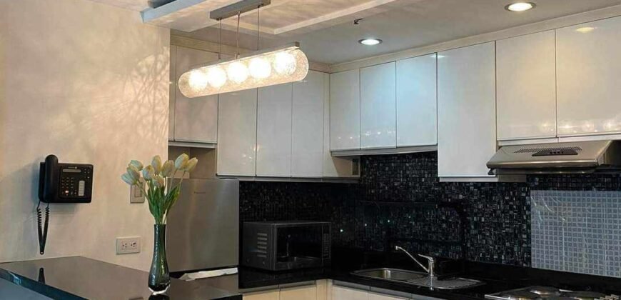 St Francis Shangri-La Place 1-Bedroom Unit for Rent