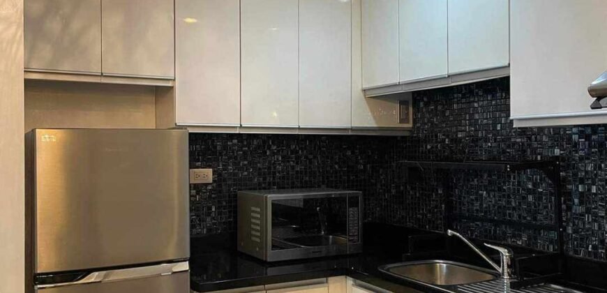 St Francis Shangri-La Place 1-Bedroom Unit for Rent