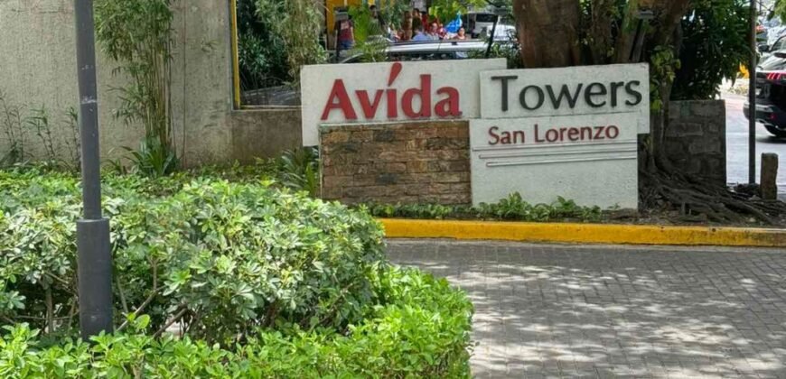Avida Towers San Lorenzo
