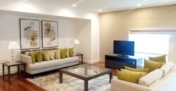 One Roxas Triangle, Makati City 3-BR Unit