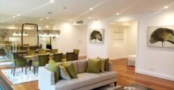 One Roxas Triangle, Makati City 3-BR Unit