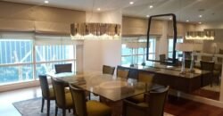 One Roxas Triangle, Makati City 3-BR Unit