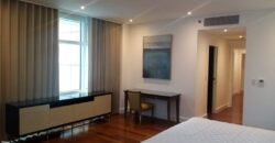 One Roxas Triangle, Makati City 3-BR Unit