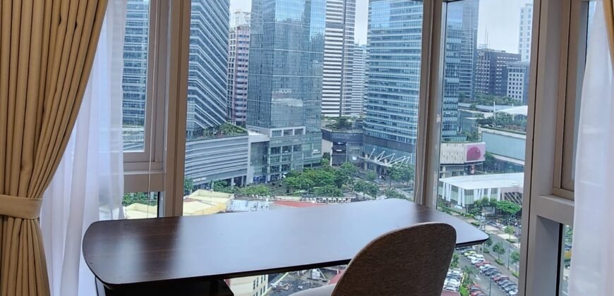 Verve Residences, BGC for Rent