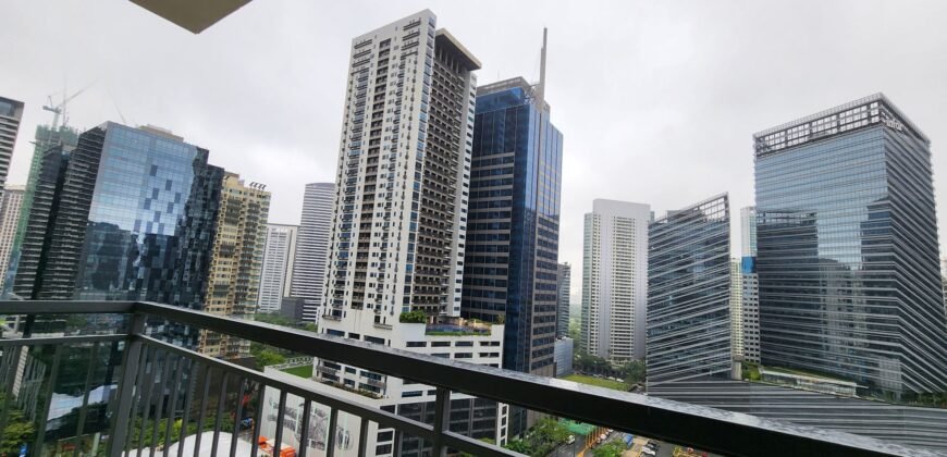Verve Residences, BGC for Rent