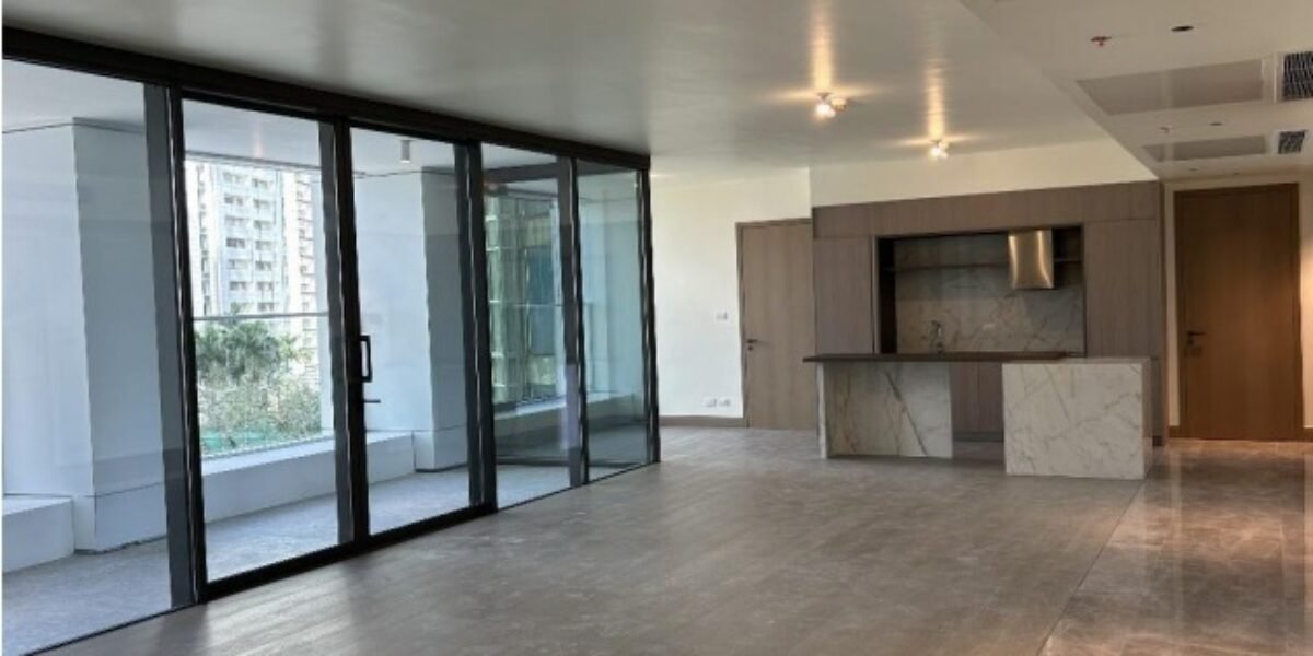 Aurelia Residences BGC 3BR Unit for Sale