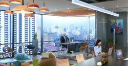 Offices at the Galleon at ADB Ave Ortigas Center For Sale