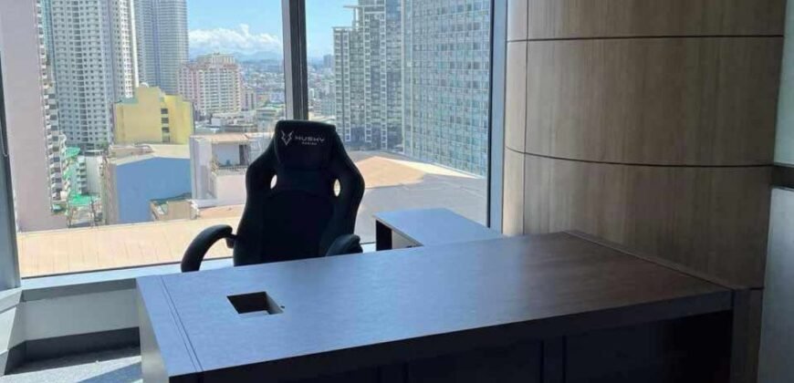PBCom Tower Office Space for Lease