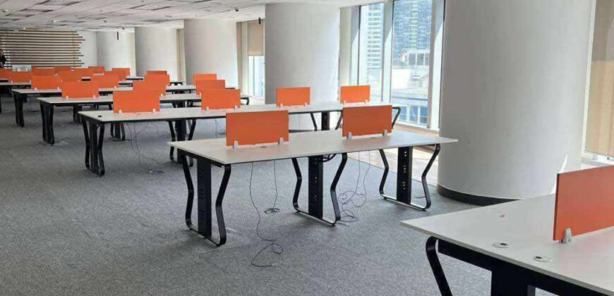 PBCom Tower Office Space for Lease