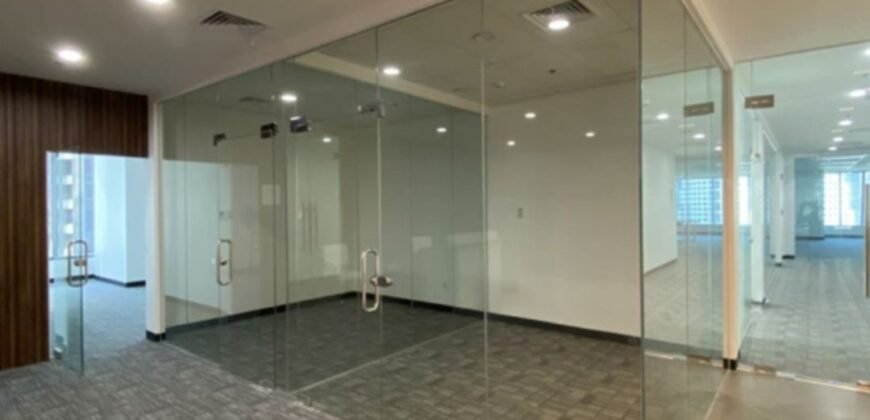 For Lease: The Podium West Tower