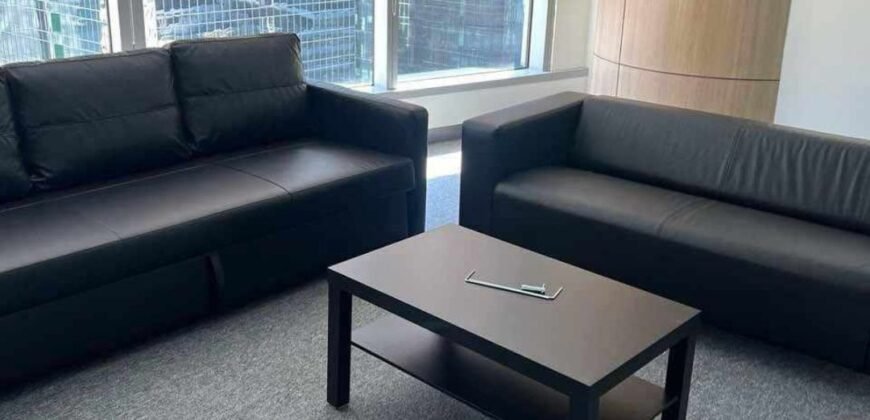 PBCom Tower Office Space for Lease
