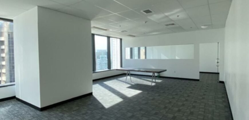 For Lease: The Podium West Tower