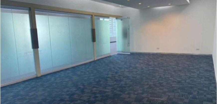 For Lease: Office Space RCBC Plaza Yuchengco Tower, Makati City