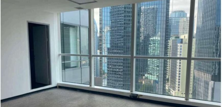 For Lease: Office Space RCBC Plaza Yuchengco Tower, Makati City