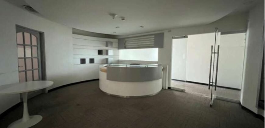For Lease: Office Space RCBC Plaza Yuchengco Tower, Makati City
