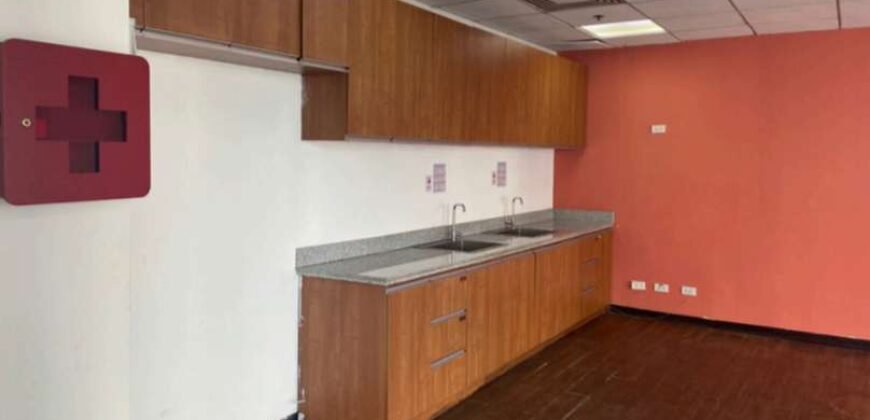 For Lease: Office Space RCBC Plaza Yuchengco Tower, Makati City