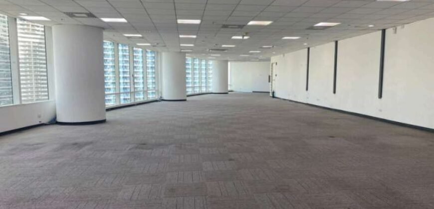For Lease: Office Space RCBC Plaza Yuchengco Tower, Makati City