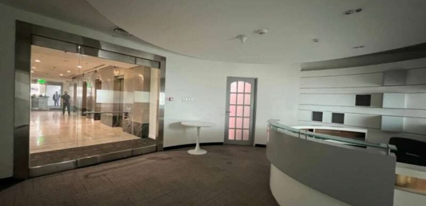 For Lease: Office Space RCBC Plaza Yuchengco Tower, Makati City
