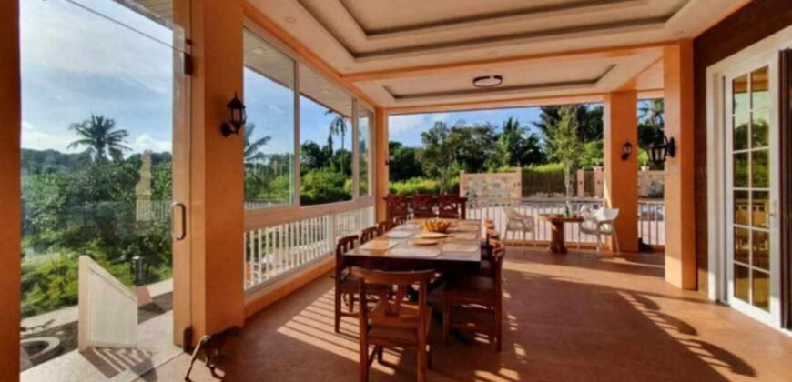 Prime Residential Farm Mansion at Alfonso, Cavite for Sale