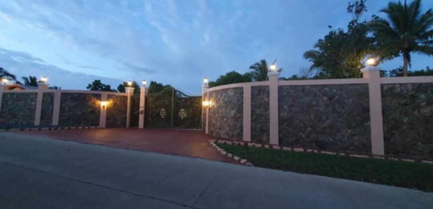 Prime Residential Farm Mansion at Alfonso, Cavite for Sale