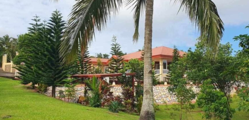 Prime Residential Farm Mansion at Alfonso, Cavite for Sale