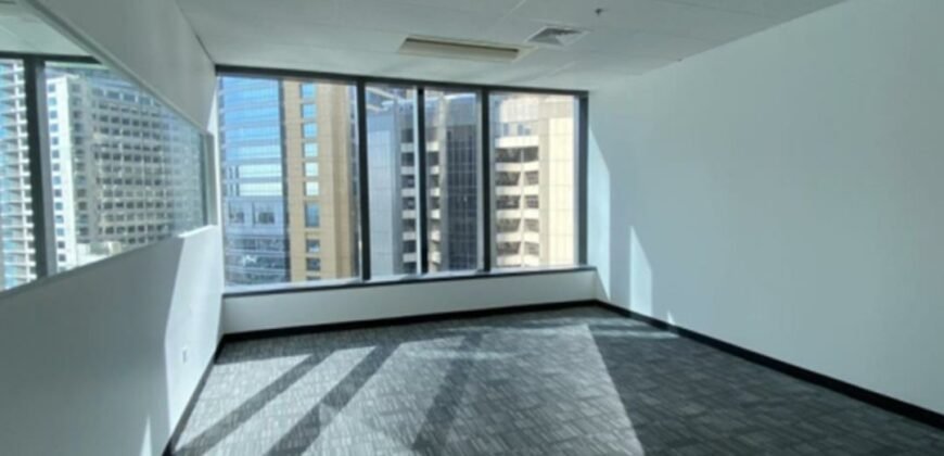 For Lease: The Podium West Tower