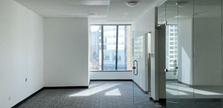 For Lease: The Podium West Tower