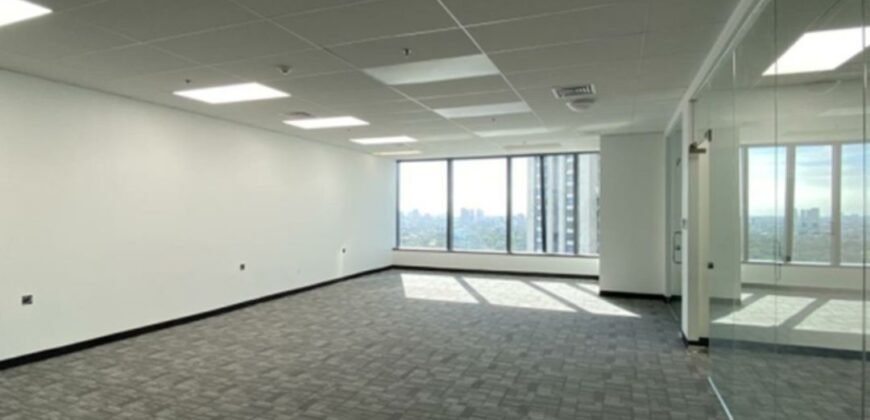 For Lease: The Podium West Tower