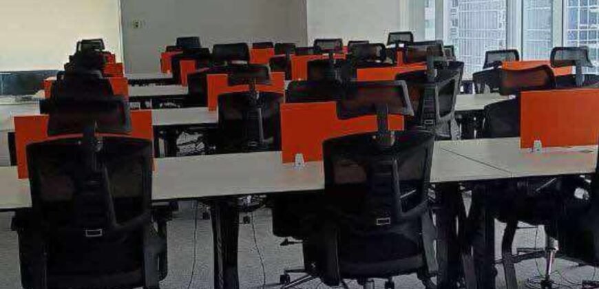 PBCom Tower Office Space for Lease