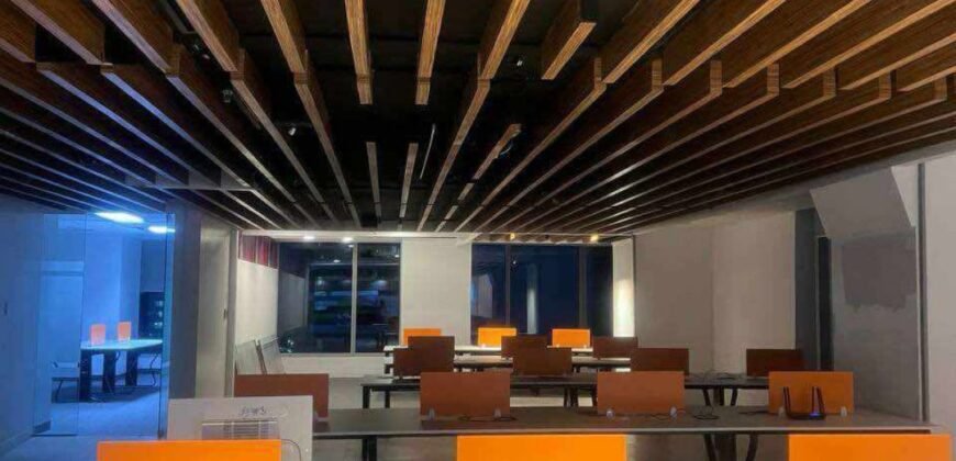 PBCom Tower Office Space for Lease