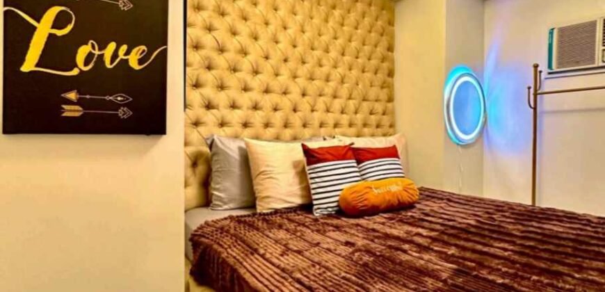 SMDC Grass Residences, Quezon City for Sale