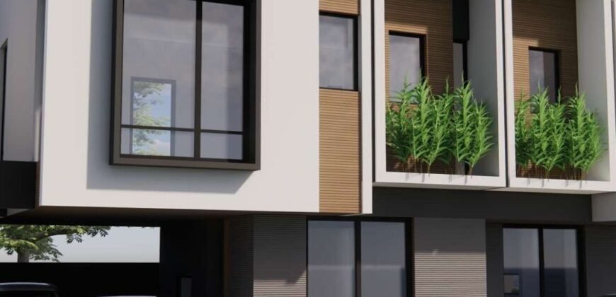 Preselling Townhouse near P. Guevarra, San Juan City