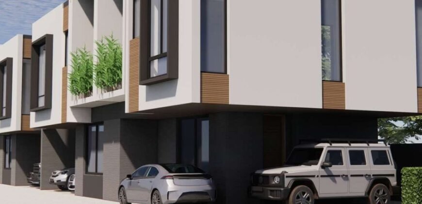 Preselling Townhouse near P. Guevarra, San Juan City