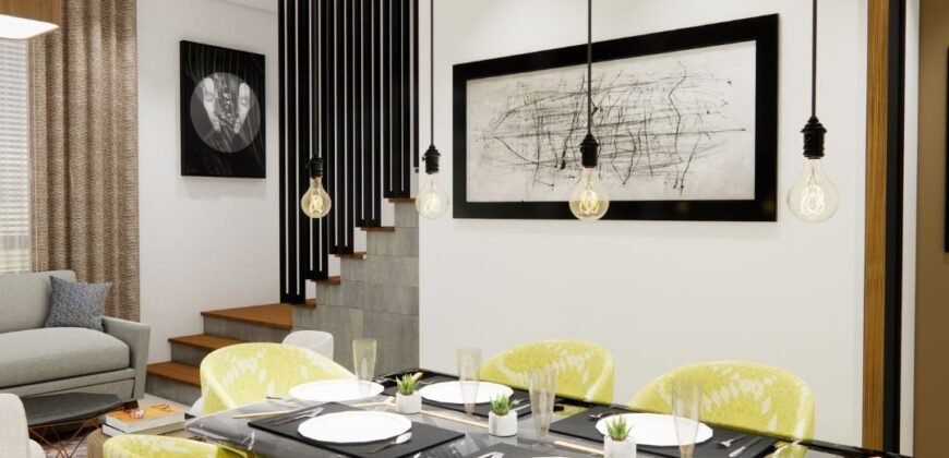Preselling Townhouse near P. Guevarra, San Juan City