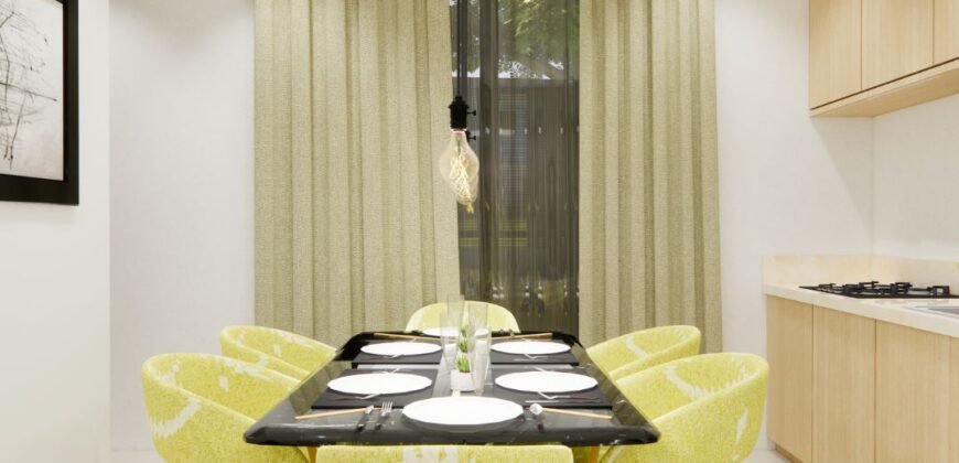 Preselling Townhouse near P. Guevarra, San Juan City