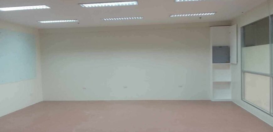 Strata 100 Ortigas Center Pasig City Office for Lease