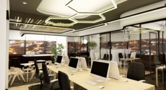 Glaston Building Ortigas East Pasig City Office for Sale