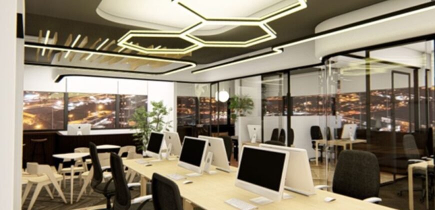 Glaston Building Ortigas East Pasig City Office for Sale