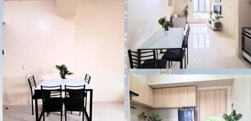 The Montane, BGC 2BR Unit with Parking for Rent