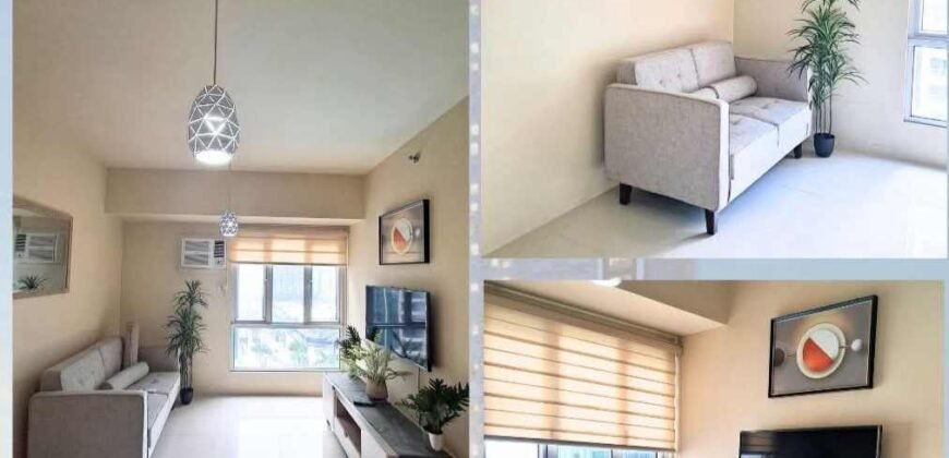 The Montane, BGC 2BR Unit with Parking for Rent