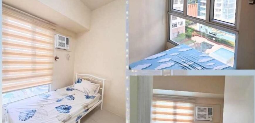 The Montane, BGC 2BR Unit with Parking for Rent