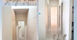 The Montane, BGC 2BR Unit with Parking for Rent
