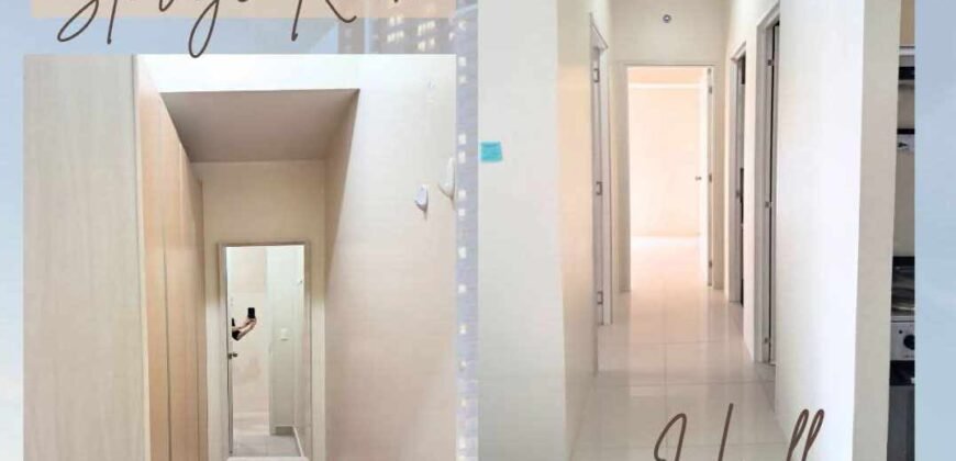 The Montane, BGC 2BR Unit with Parking for Rent