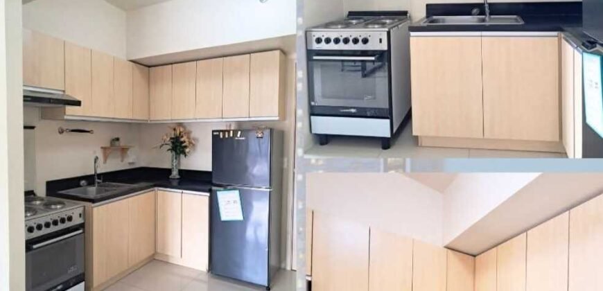 The Montane, BGC 2BR Unit with Parking for Rent