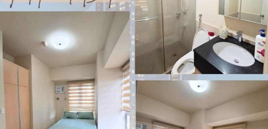 The Montane, BGC 2BR Unit with Parking for Rent
