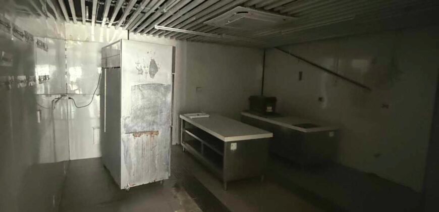 For Rent: Commercial Space, Macapagal Ave., Pasay City