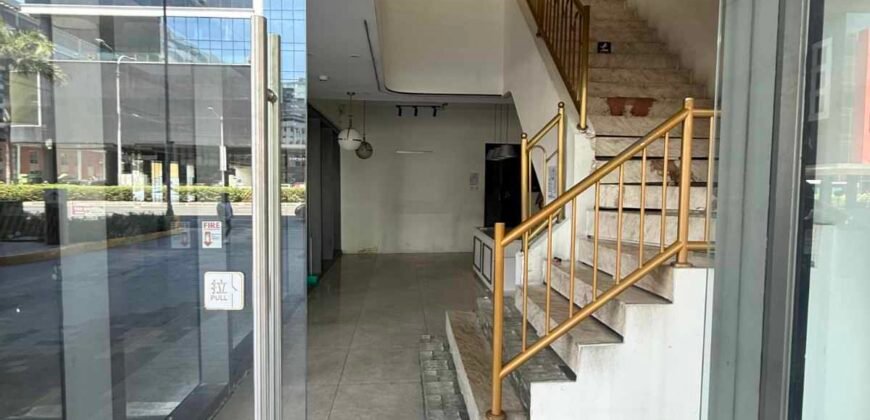 For Rent: Commercial Space, Macapagal Ave., Pasay City