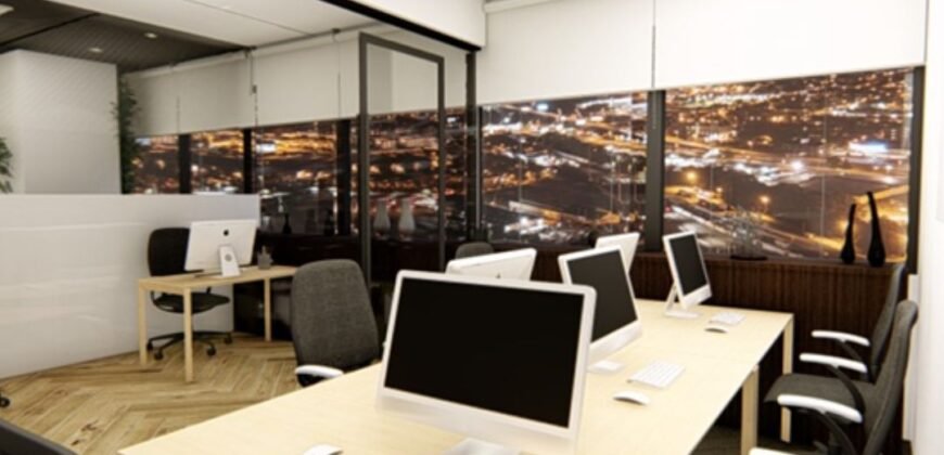 Glaston Building Ortigas East Pasig City Office for Sale